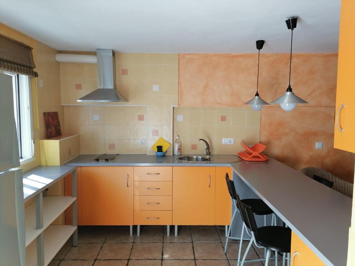 Apartamento Recreo Tarifa Exterior foto